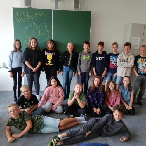 Schulbeginn