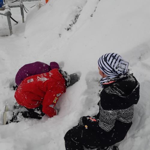 Schnee