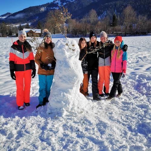 Schnee