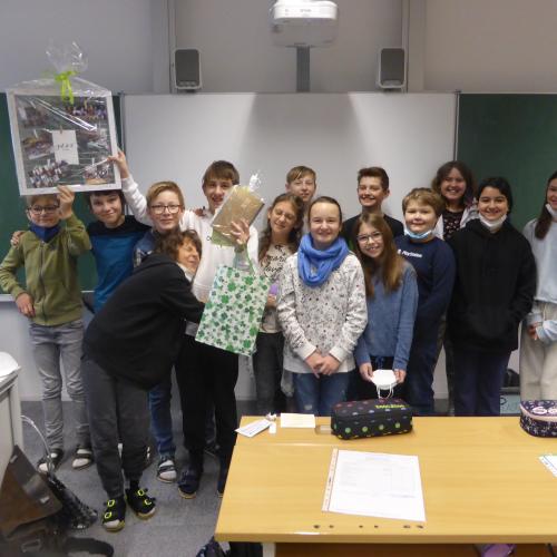 Semesterschluss