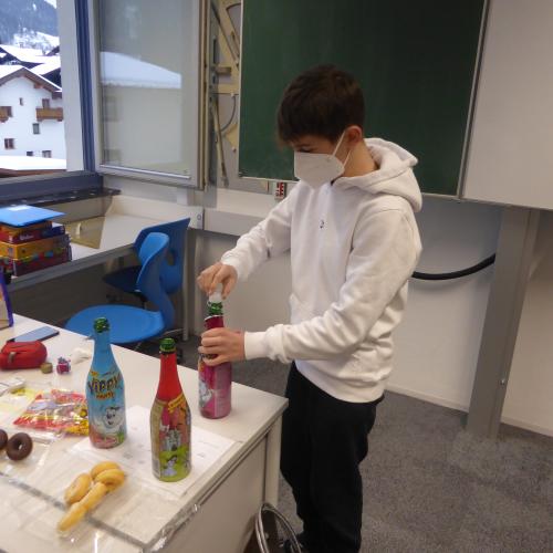 Semesterschluss