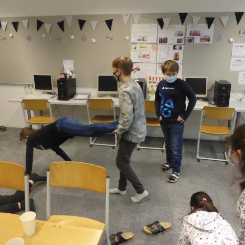 Semesterschluss