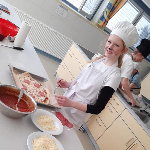 Kochen