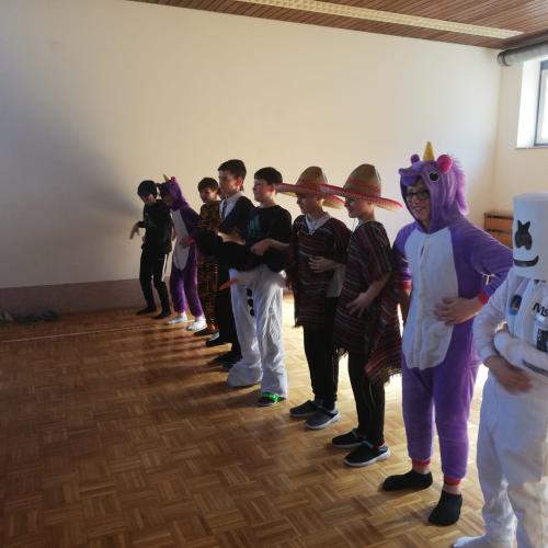 Fasching 2022