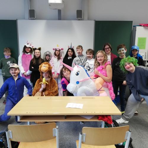 Fasching 2022