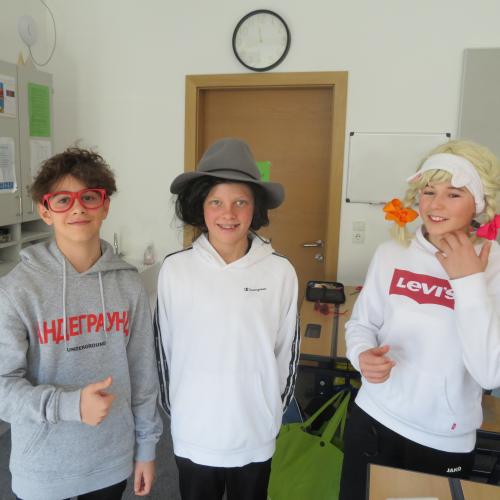 Fasching 2022
