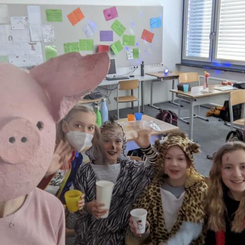 Fasching 2022