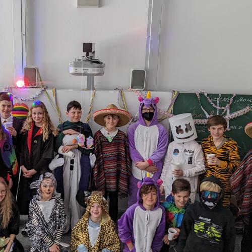 Fasching 2022