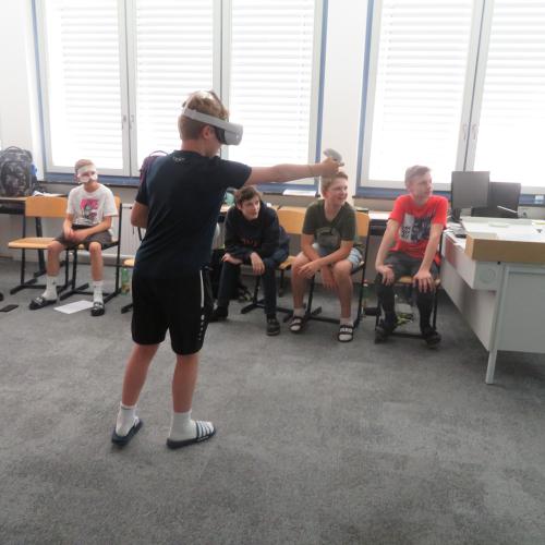VR-Brillen