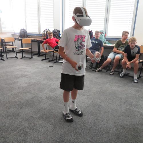 VR-Brillen