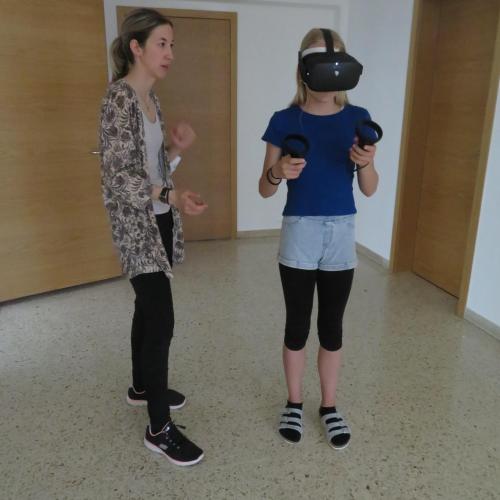 VR-Brillen