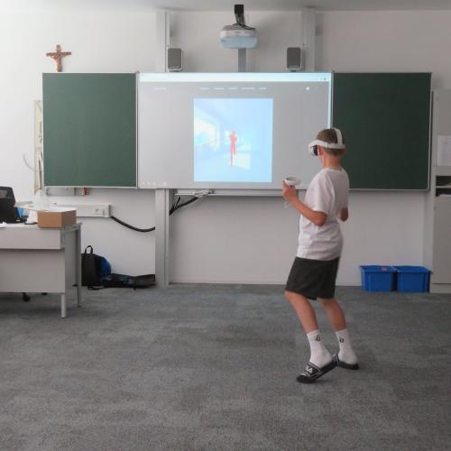 VR-Brillen