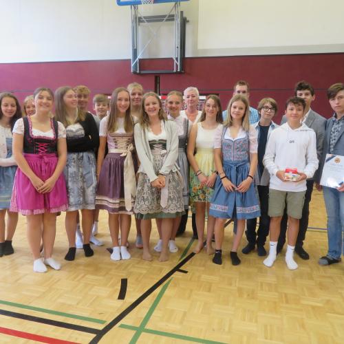 Abschluss