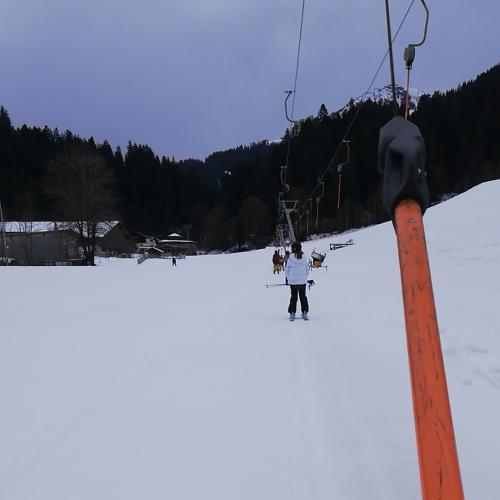 Skifahren 1abc