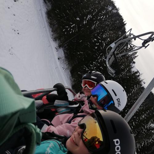 Skifahren 3c