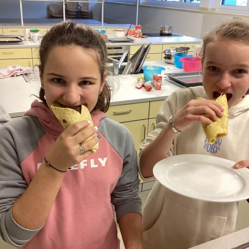 Tortillas