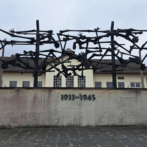 Gedenkstätte Dachau 2024