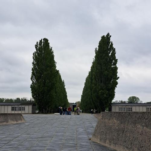 Gedenkstätte Dachau 2024