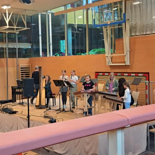Musikschulkonzert 2024