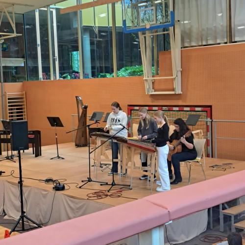 Musikschulkonzert 2024