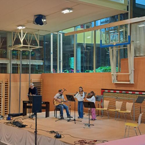 Musikschulkonzert 2024