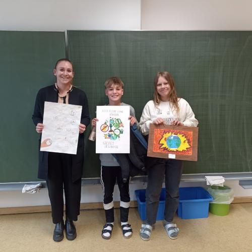 Zeichenwettbewerb 2024