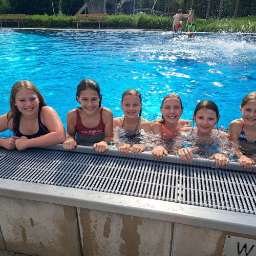Schwimmtage 2024