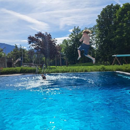 Schwimmtage 2024
