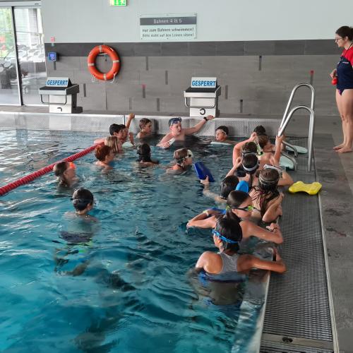 Schwimmtage 2024