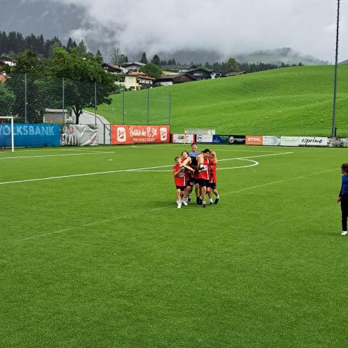 Fußball Völkern