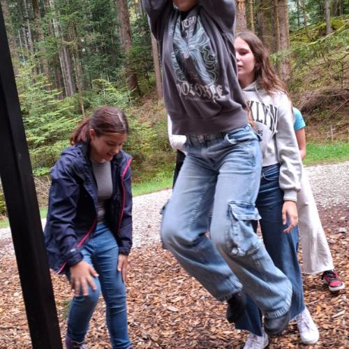 BS Mädchen Herbst