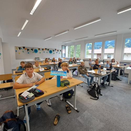 1c Schulanfang