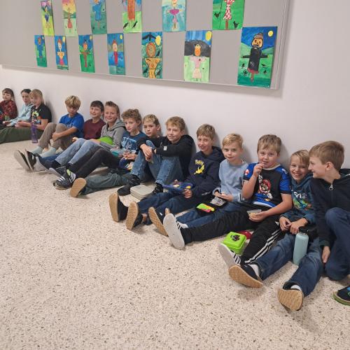 1c Schulanfang