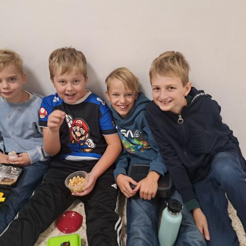 1c Schulanfang