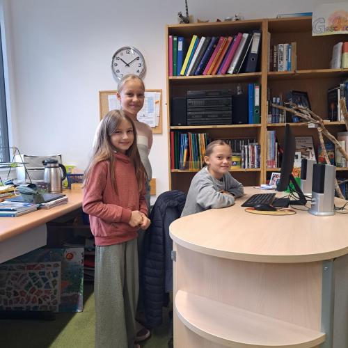 Büchereiteam 24/25