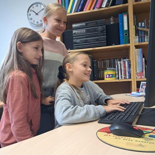 Büchereiteam 24/25