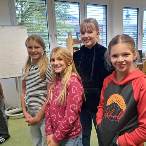 Büchereiführung