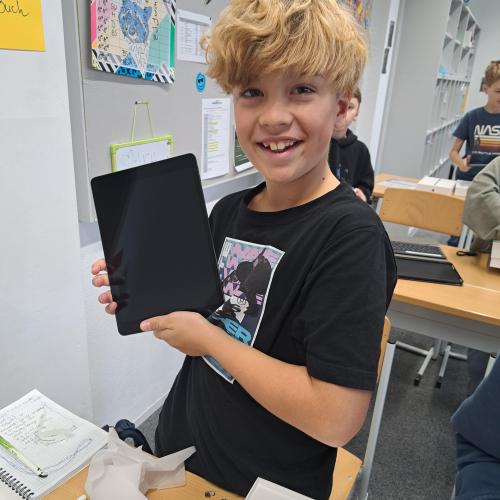 iPads 2024