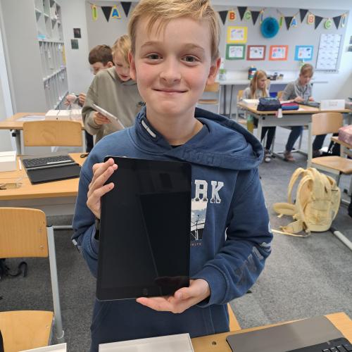 iPads 2024
