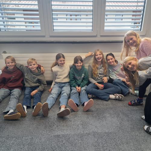 Schulstart