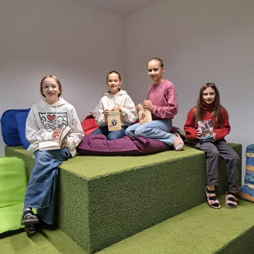 Büchereiteam 24/25