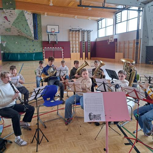 Schulorchester