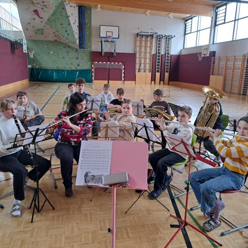 Schulorchester