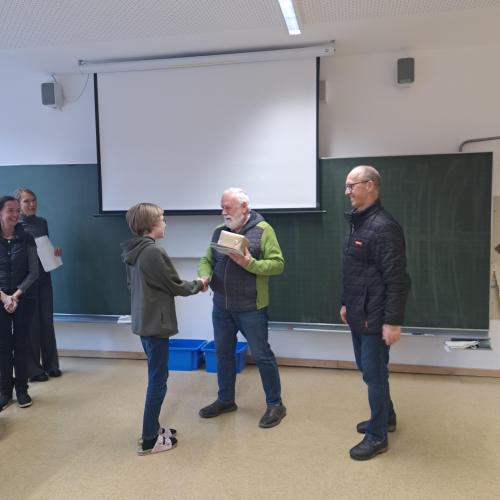 Kürbiswettbewerb 2024