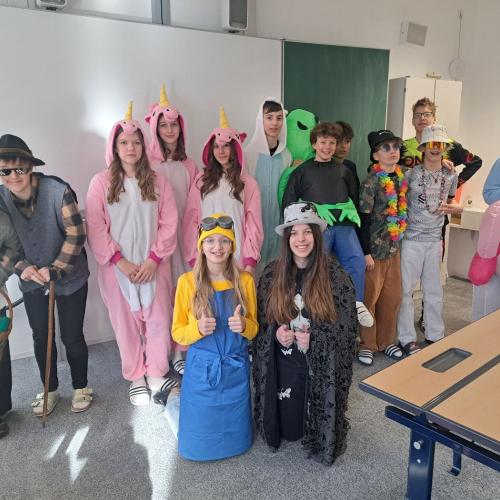 Fasching 2025