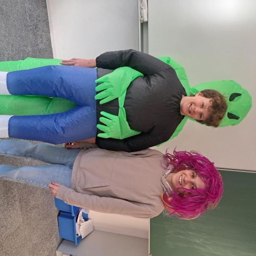 Fasching 2025