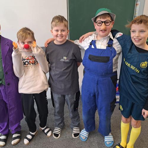 Fasching 2025