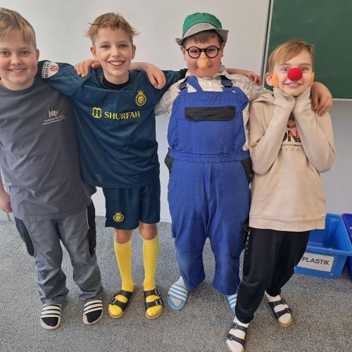 Fasching 2025