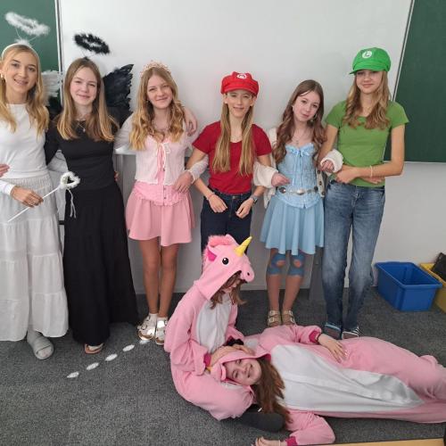 Fasching 2025