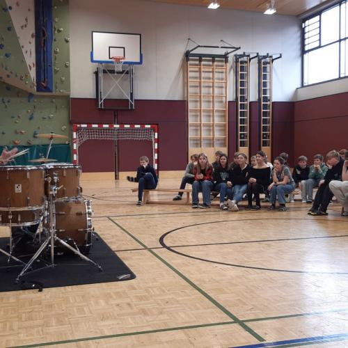 Percussion-Workshop